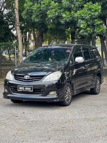 2011 Toyota INNOVA 2.0 E MY05 AN40 FACELIFT (M) - 1