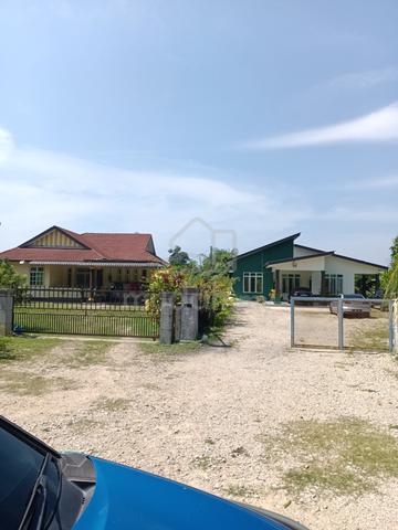 Lot Banglo di Bandar Kuala Rompin Sebelah Hospital 1