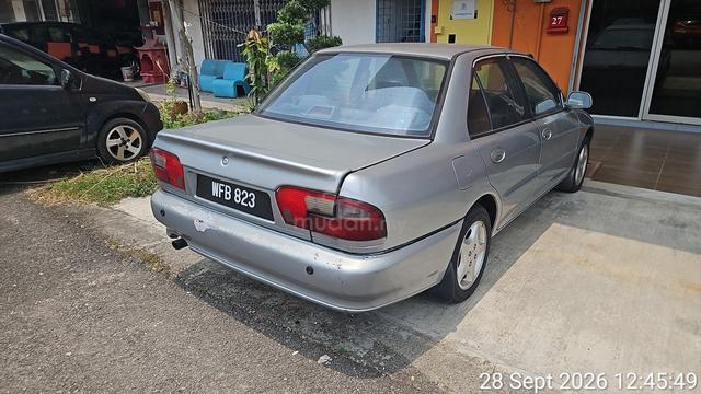 1996 Proton WIRA 1.6 XLI (A) - 3