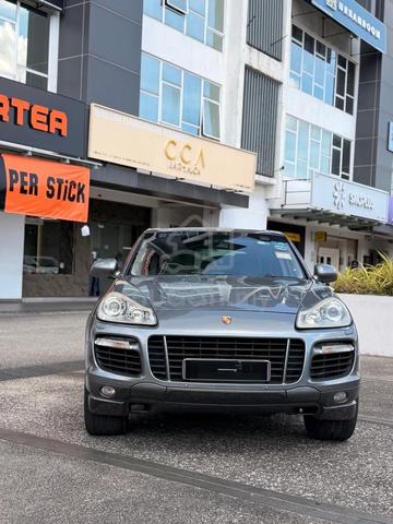 2004 Porsche CAYENNE 4.5 TURBO 955 (A) - 3