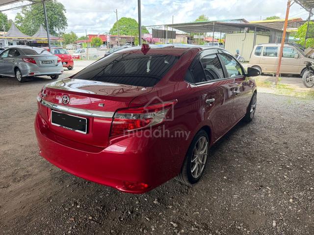 2018 Toyota VIOS 1.5 E (A) - 4