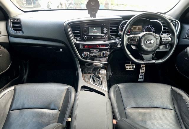 2014 Kia OPTIMA 2.0 K5 NU FACELIFT (A) - 5