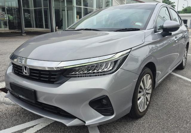 2024 Honda CITY 1.5 V MY21 GN5 (A) - 1
