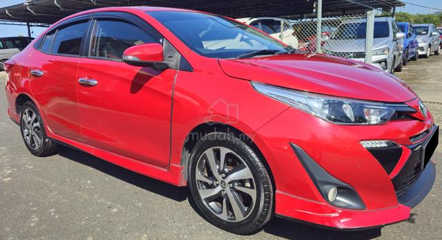 2020 Toyota VIOS 1.5 A G (AERO) FL (AT) (SEDAN)❤️❤ - 3