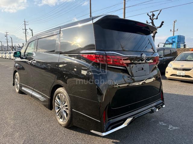 2024 Toyota ALPHARD 2.5 Z (A) - 3