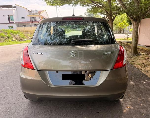 Suzuki Swift 1.4 GLX (A) ORIGINAL MIL-52K ONLY - 4