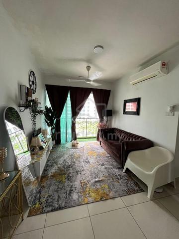 KL Traders Square Residences 1