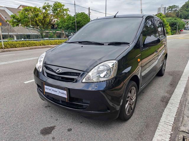 2013 Perodua VIVA 1.0 (A) EZ ELITE 2012 - 4