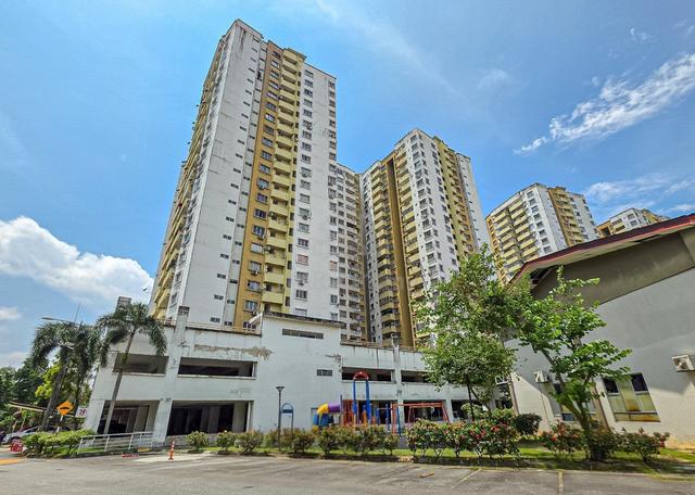 Magna Ville Condominium 1