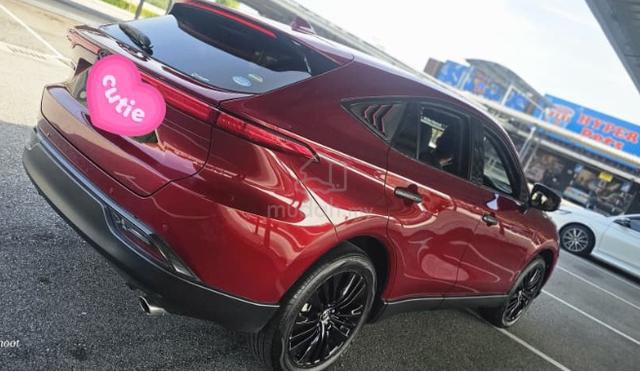 2020 Toyota HARRIER 2.0 Z (A) - 2