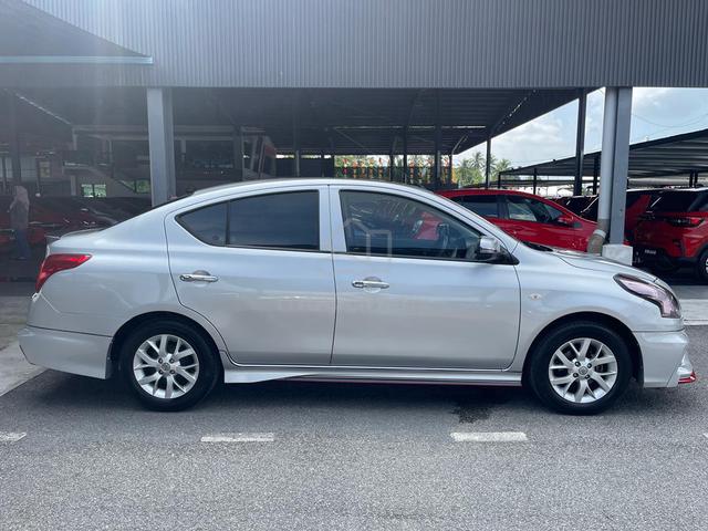 2015 Nissan ALMERA 1.5 E (A)1-3 YEARS WARRANTY - 3