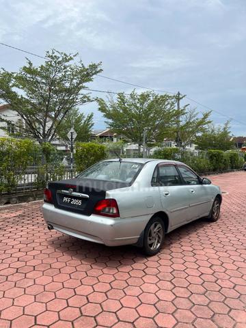 2002 Proton WAJA 1.6 (A) - 2