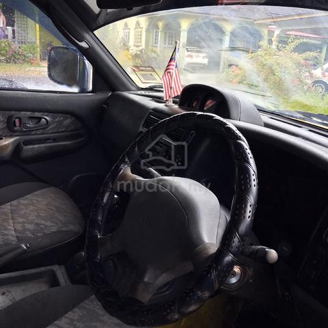 2002 Mitsubishi STORM 2.5 GLS (A) - 5