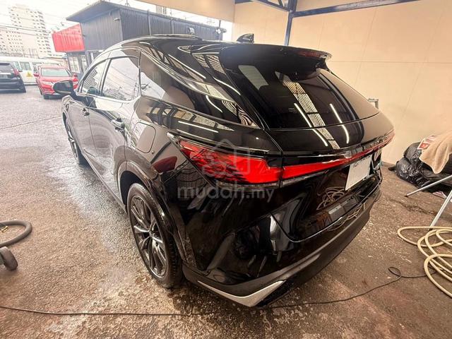 2023 Lexus RX350 F-Sport 2.4 AWD - 4