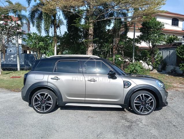 2019 MINI Cooper S COUNTRYMAN 2.0 (F60) - 5