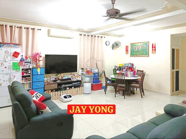 BELOW MARKET VALUE 2-Storey Terrace Taman Sutera CORNER Seberang Jaya 1