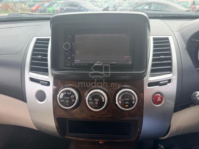 2012 Mitsubishi PAJERO 2.5 SPORT VGT 4X4 (A) - 5