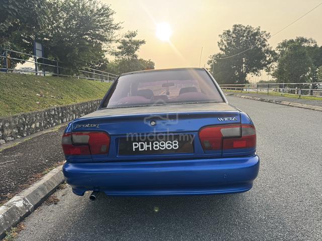 1996 Proton WIRA 1.5 GL (M) - 4