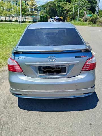 Toyota VIOS 1.5 J (A) - 2