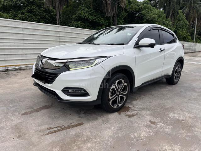 2020 Honda HR-V 1.8 V (A)FULL LOAN WARRANTY 2 YEAR - 3