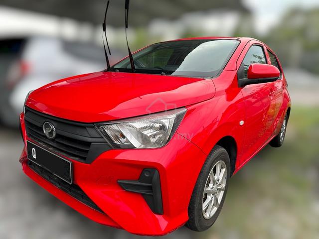 2023 Perodua AXIA 1.0 G MY19 (A) - 1