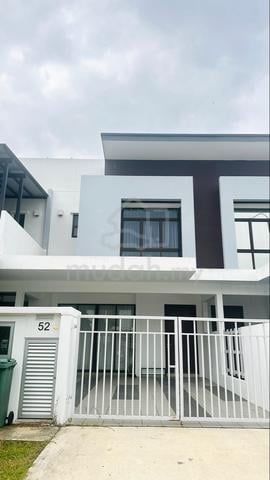 Double Storey Terrace House for SALE – Barrus, EcoHill 2 1