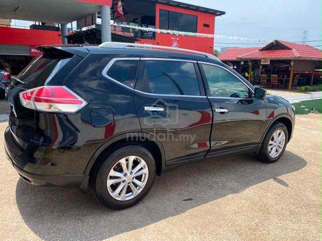 2015 Nissan X-TRAIL 2.0 T32 (A) - 2
