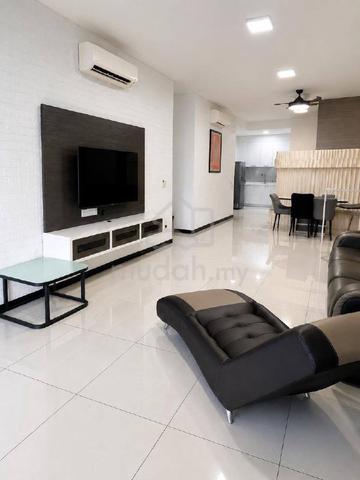 The Seed @ Sutera Utama, Renovated, Full Furnish, Good Condition,Ready 1