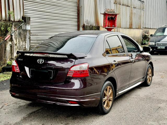 2012 Toyota VIOS 1.5 E NCP93R-BEPRKE FACELIFT (A) - 4