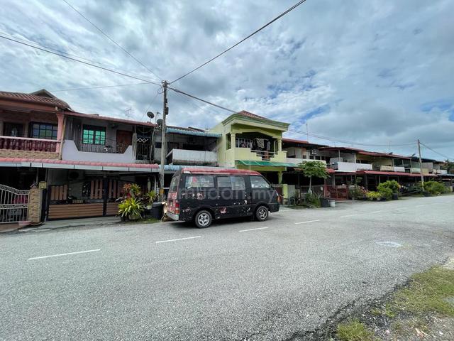 2 Tingkat Teres Taman Bedena Jaya Sungai Besar 1