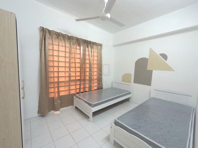 Bilik Bajet Murah|SELAYANG POINT Condo|Inc Api+Air|Distance Hospital 1