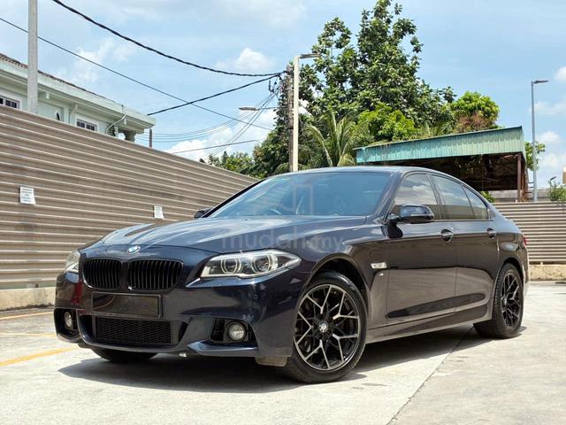 2014 BMW 528I 2.0 A MSport Facelift - 3