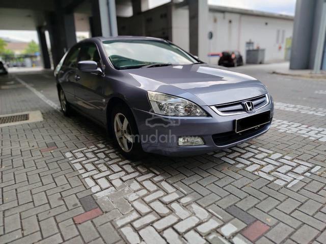 2004 Honda ACCORD 2.0 VTI (A) - 2