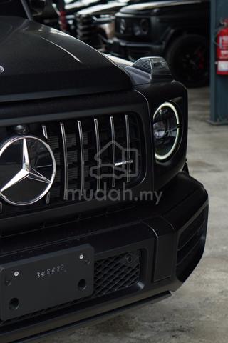 2024 Mercedes Benz G 63 4.0 AMG (A) G MANUFAKTUR - 2