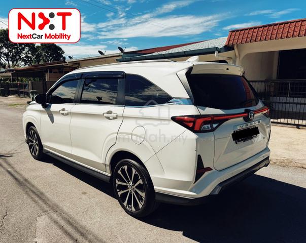 2023 Toyota VELOZ 1.5  MY22 (A) - 5