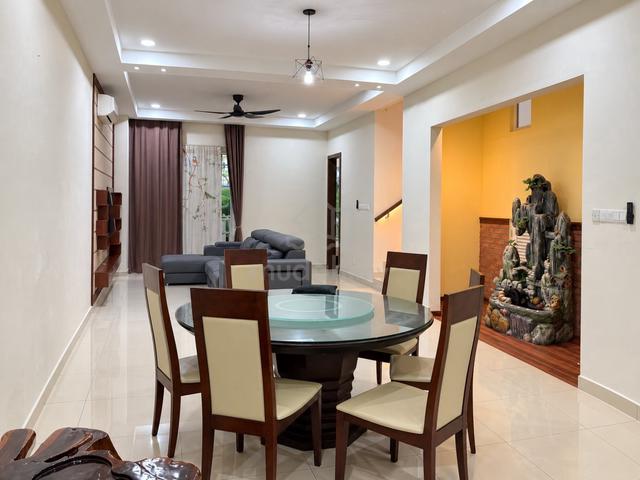 Rare Opportunity – Below RM1 Million Setia Eco Templer Fully Renovated 1