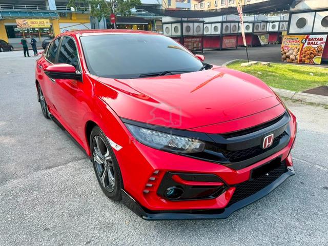Honda CIVIC 1.5 TC (A) - 1