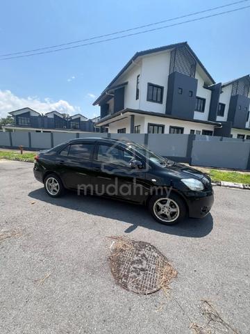 2007 Toyota VIOS 1.5 E NCP93R-BEPRKE (A) - 3