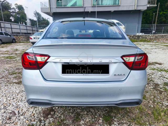 2019 Proton SAGA 1.3 PREMIUM CVT MY2016 (A) - 5