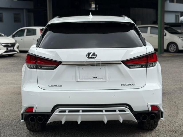2021 Lexus RX300 F SPORT 2.0 (A) - 4