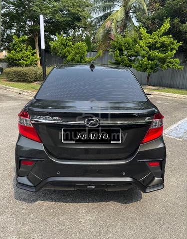 2022 Perodua BEZZA 1.3 X Full Bodykit Gearup New - 4