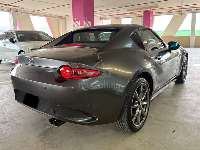 2021 Mazda MX-5 2.0 RF ROADSTER (A) TIP TOP JDM - 4