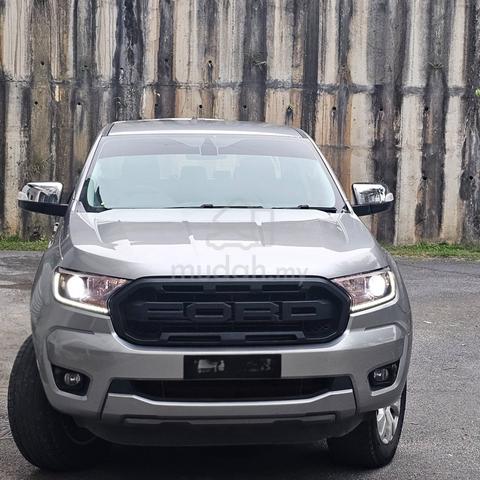 2020 Ford RANGER 2.0 LIMITED PLUS 10 Speed - 2
