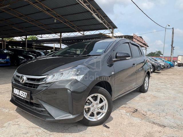 2024 Perodua MYVI 1.3 G MY17 M800 D51A FACELIFT - 3