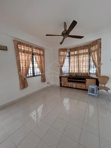 [ PARTIAL RENOVATED ] 2-Storey Terrace House Bukit Minyak Worth 1