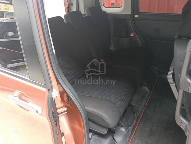 2021 Toyota ROOMY 1.0GT TURBO FULL BODYKIT FREE - 3