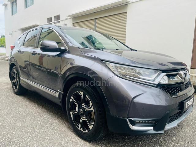 2019 Honda CR-V 1.5 TC-P 2WD(A) Full Servis Rekod! - 2