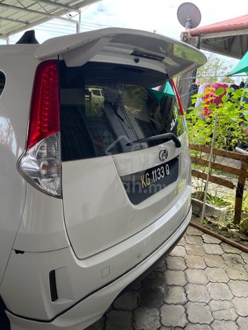2010 Perodua ALZA 1.5 SX (M) - 5