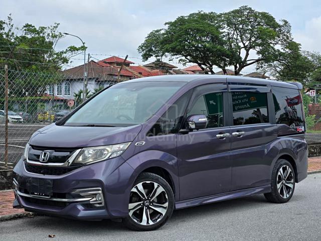 Honda STEPWAGON 1.5 TURBO SPADA COOL SPRIT RP3 7S - 1