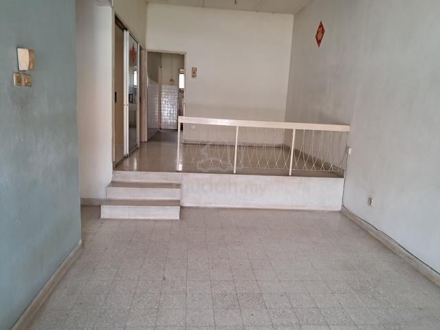 Kepong Baru Hilltop Single Storey House for Sale 1